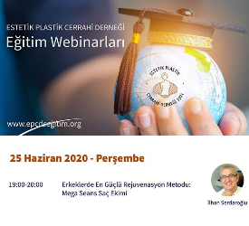 My Turkish Aesthetic Plastic Surgery Association Webinar Presentation 