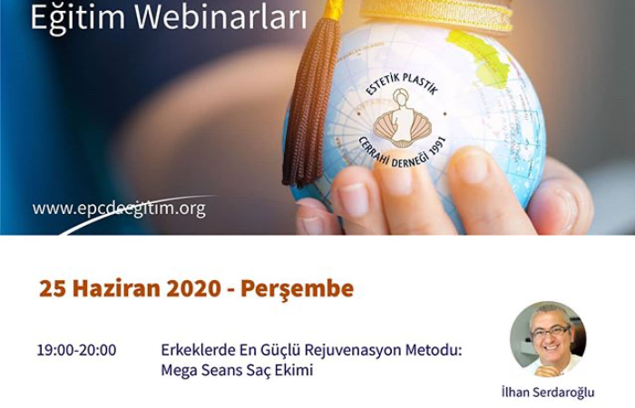 My Turkish Aesthetic Plastic Surgery Association Webinar Presentation 