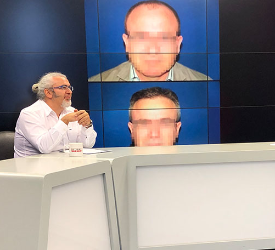 Ulusal Kanal’dayım. “Nasıl Yani” programında 