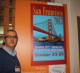 San Francisco 21. ISHRS kongresi  