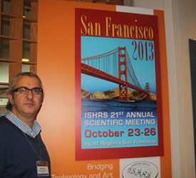 21st ISHRS Annual Congress 