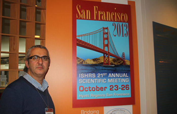 21st ISHRS Annual Congress 