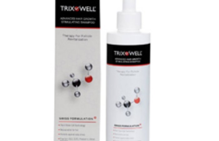 Trixowell Şampuanla Saçlarınız Her Zaman Güçlü Ve Sağlıklı