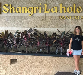 Bangkok Gezisi 