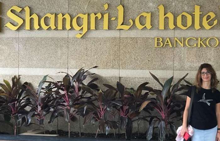 Bangkok Gezisi 