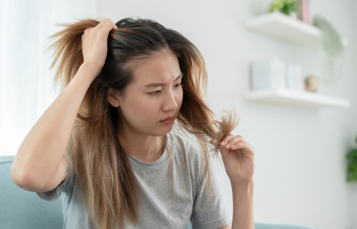 Postpartum (doğum sonrası) saç kaybında ne yapabiliriz?