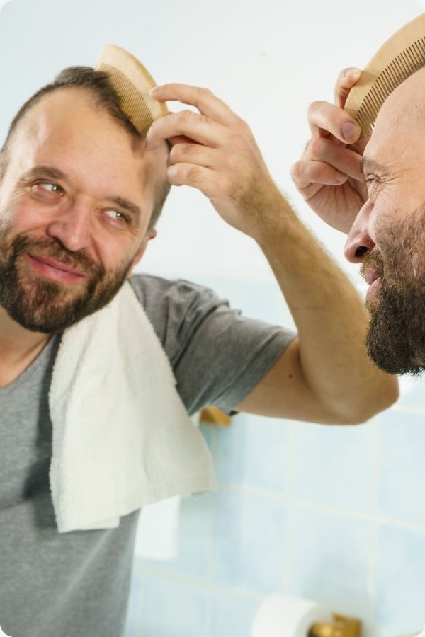 HAIR TREATMENT