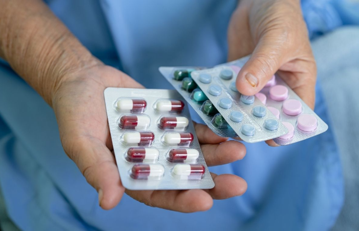 Medicine That May Cause Hair Loss in Women 
