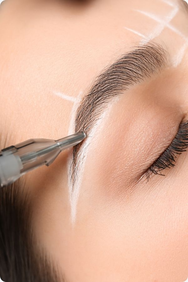 EYEBROW TRANSPLANT