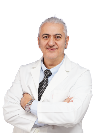 Plastic Surgeon specializing in FUE Hair Transplantation, Body FUE, Beard, Mustache, and Eyebrow Transplantation.
