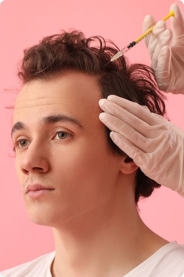 HAIR TREATMENT