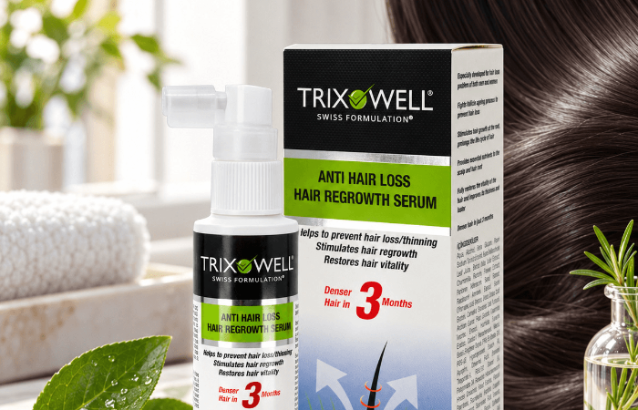 En İyi Saç Çıkaran Ürün, Saç Dökülmesini Durduran Serum Hangisidir?