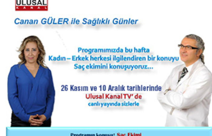 Ulusal Kanal 